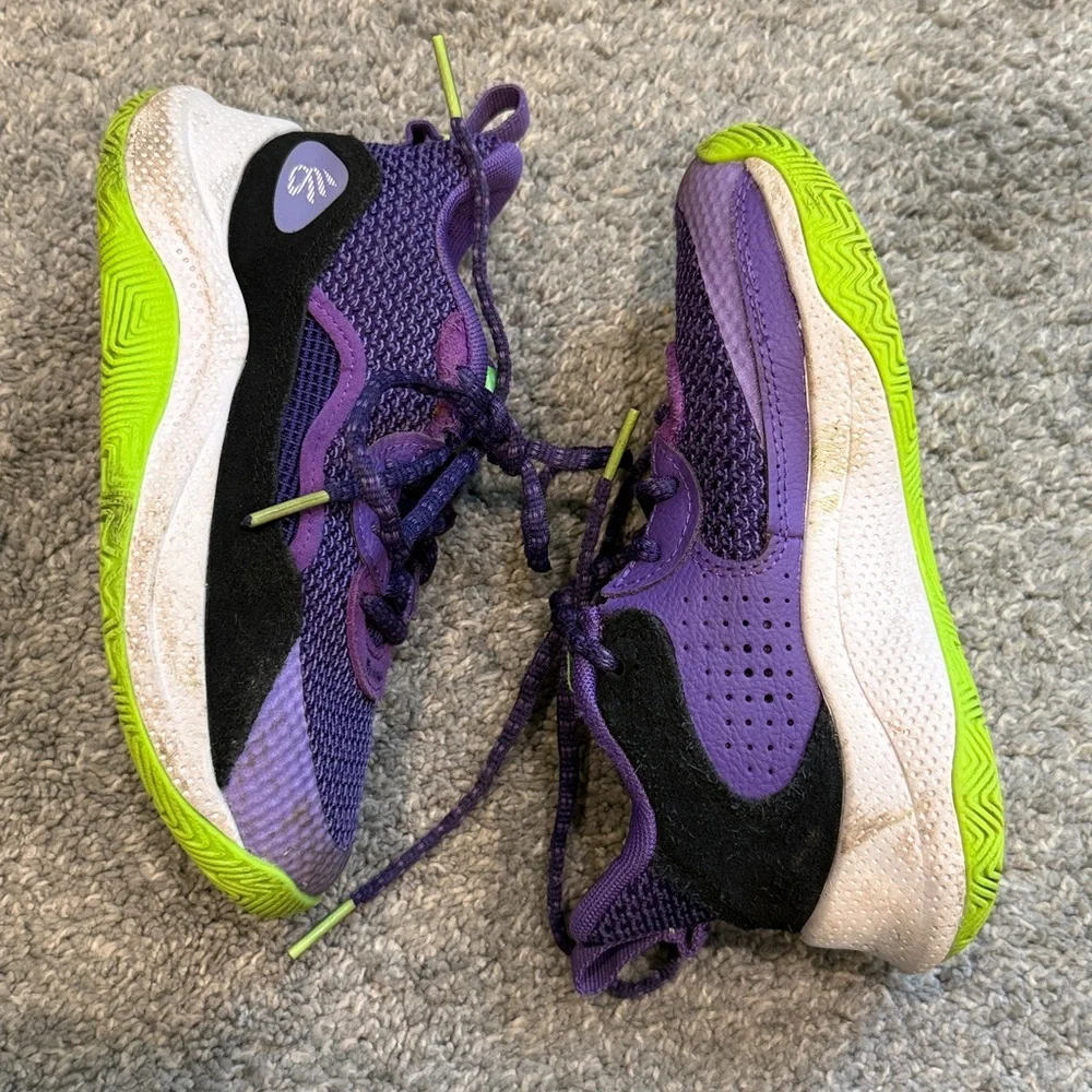 Under Armour | Steph Curry Basketball Sneakers